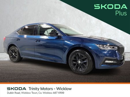 2024 Skoda Octavia ** AMBITION ** 2.0TDI ** 115 BHP ** TRINITY SKODA **