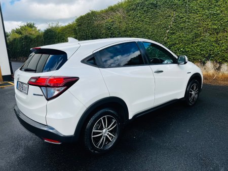 2015 Honda Vezel - photo 10