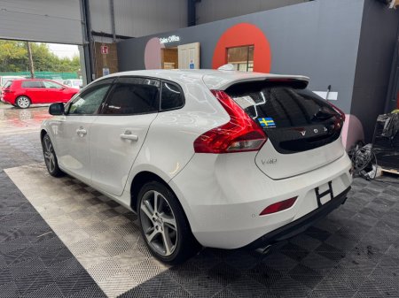 2017 Volvo V40 - photo 5