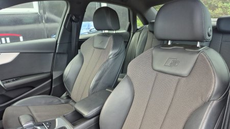 2017 Audi A4 - photo 13