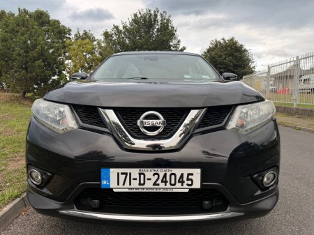 2017 Nissan X-Trail - photo 2