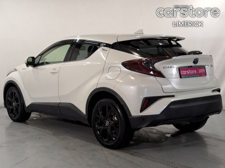 2019 Toyota C-HR - photo 5