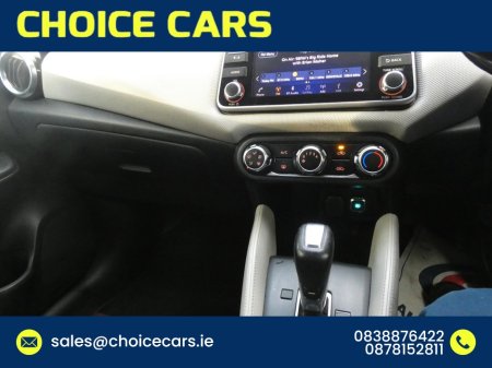 2019 Nissan Micra - photo 10