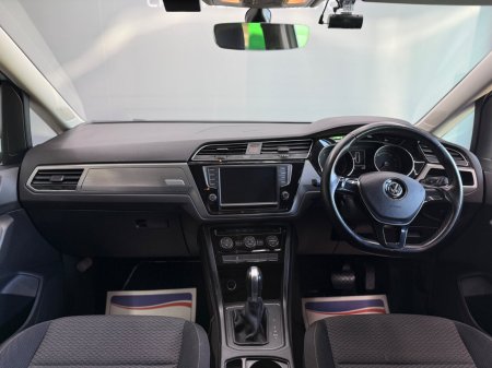 2017 Volkswagen Touran - photo 10