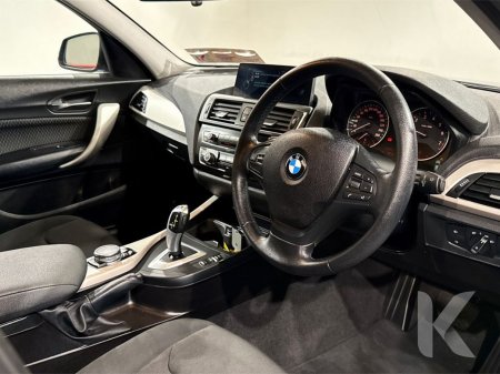 2016 BMW 1-Series - photo 26