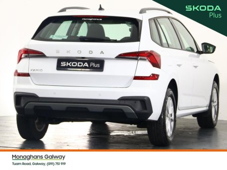 2024 Skoda Kamiq - photo 3