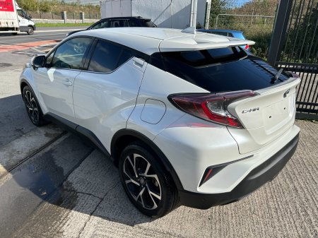 2017 Toyota C-HR - photo 3