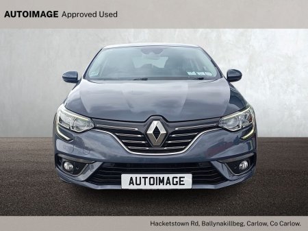 2017 Renault Megane - photo 7