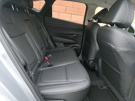 2026 Hyundai Tucson - photo 13