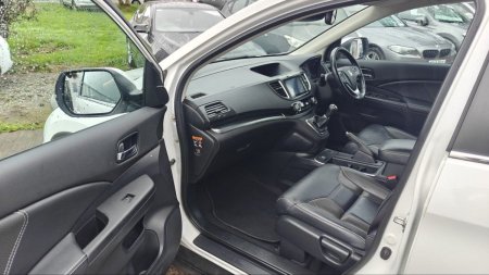 2017 Honda CR-V - photo 13