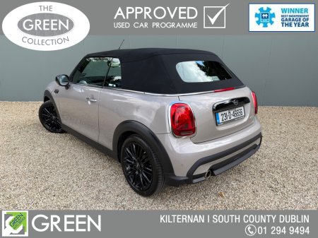 2023 Mini Cooper - photo 8