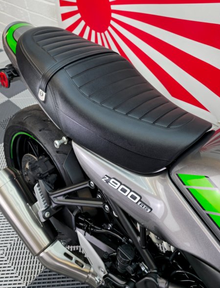 2020 Kawasaki Z 900 RS - photo 19