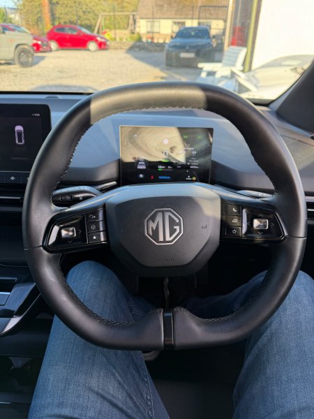2023 MG MG4 - photo 7