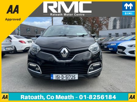 2015 Renault Captur - photo 8