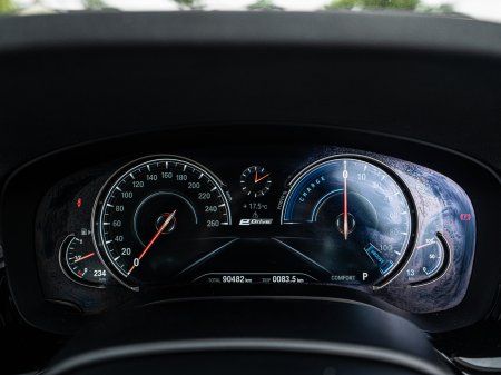 2017 BMW 5-Series - photo 21