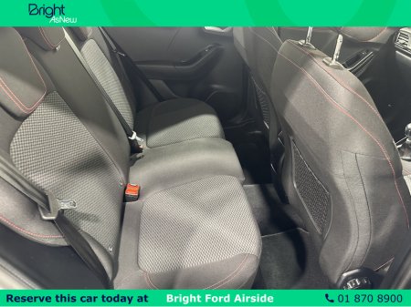 2023 Ford Puma - photo 21