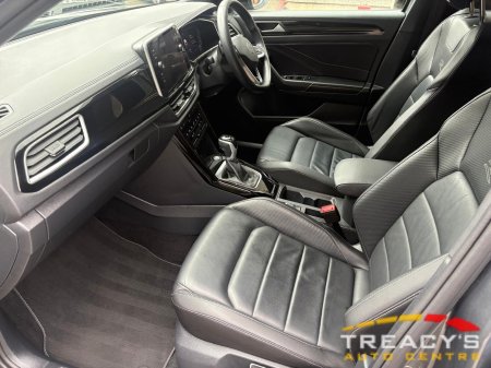 2024 Volkswagen T-Roc - photo 6