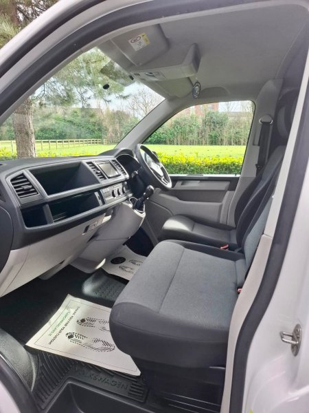 2017 Volkswagen Transporter - photo 9