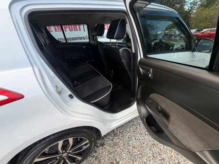 2015 Suzuki Swift - photo 8