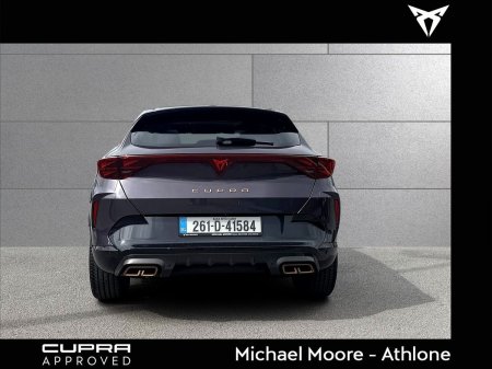 2026 Cupra Formentor - photo 4