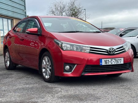 2016 Toyota Corolla - photo 4