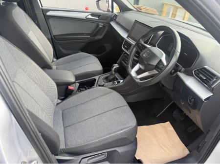 2023 SEAT Tarraco - photo 8
