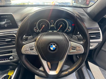 2017 BMW 7-Series - photo 9