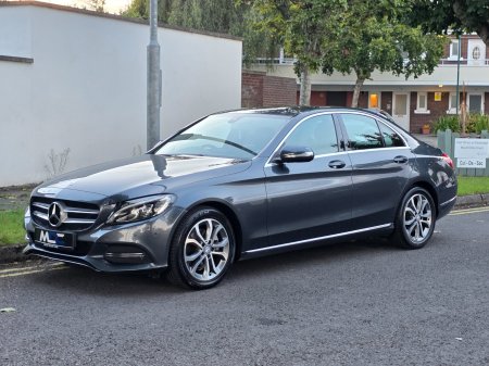 2015 Mercedes-Benz C-Class - photo 10