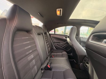 2017 Mercedes-Benz CLA - photo 18