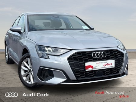 2023 Audi A3 SALOON 1.0 30TFSI 110BHP ATTRACTION WITH COMFORT PACK