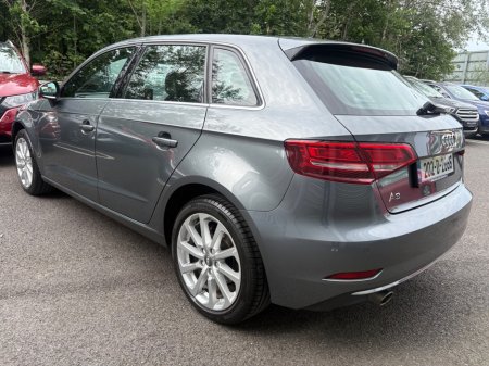 2020 Audi A3 - photo 5