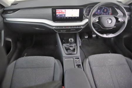 2024 Skoda Octavia - photo 14