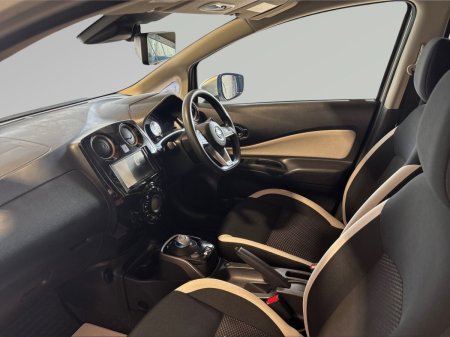 2019 Nissan Note - photo 4