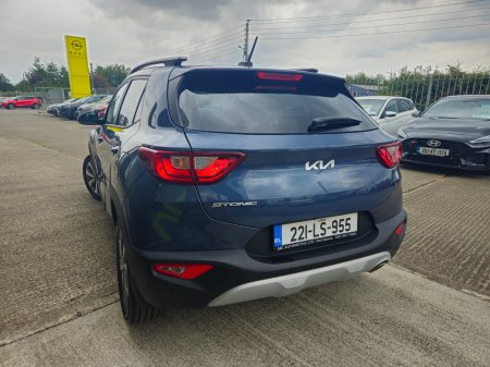 2022 Kia Stonic - photo 7