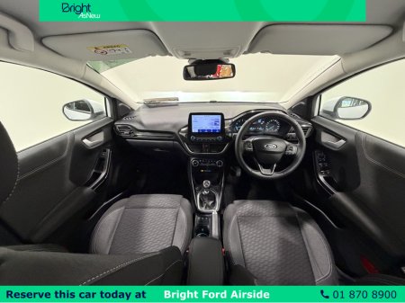 2023 Ford Puma - photo 18