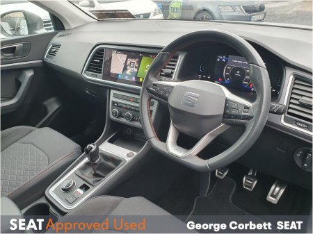 2023 SEAT Ateca - photo 11