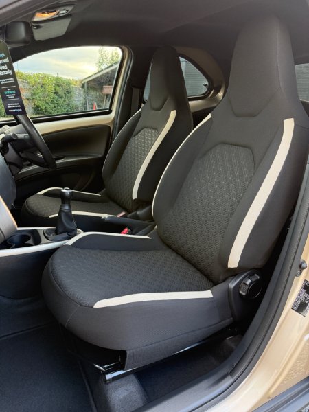 2022 Toyota Aygo - photo 22