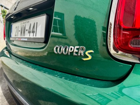 2021 Mini Cooper - photo 17