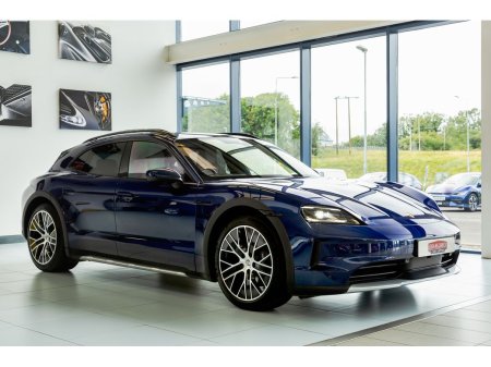 2024 Porsche Taycan - photo 3