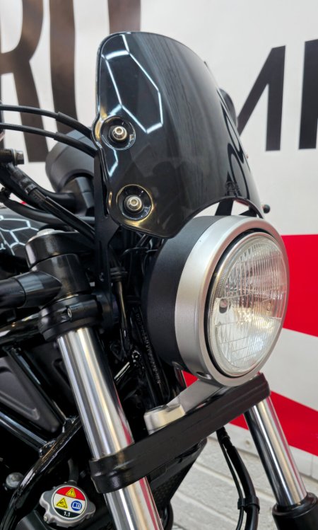 2018 Honda CMX - photo 9
