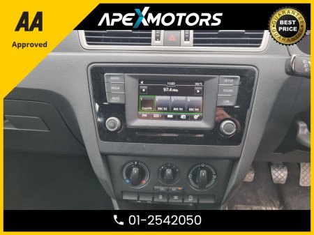2016 Skoda Rapid - photo 16