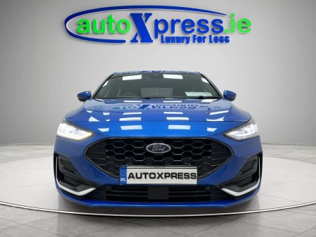 2023 Ford Focus - photo 3