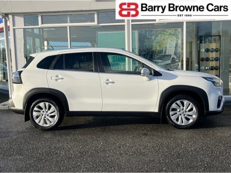 2025 Suzuki SX4 S-Cross - photo 12