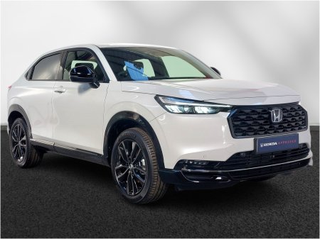 2026 Honda HR-V 1.5 eHEV Advance 5dr CVT