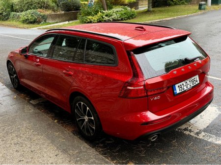 2019 Volvo V60 - photo 13