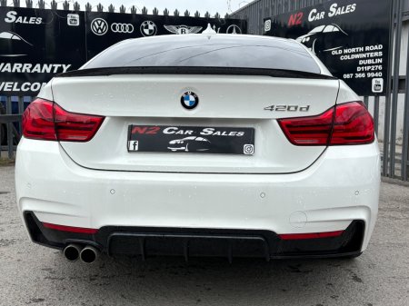 2018 BMW 4-Series - photo 5