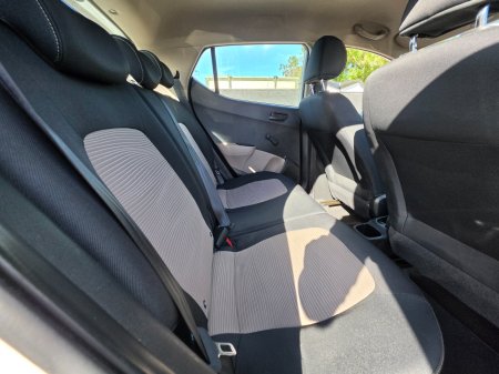 2016 Hyundai i10 - photo 19