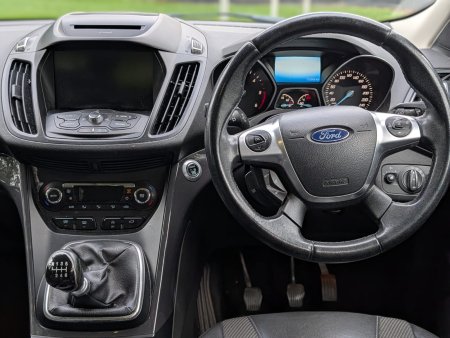 2016 Ford Kuga - photo 6