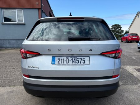 2021 Skoda Kodiaq - photo 2