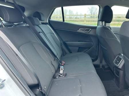 2024 Kia Sportage - photo 10